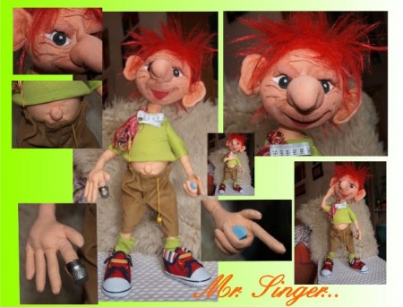 Mr. Singer